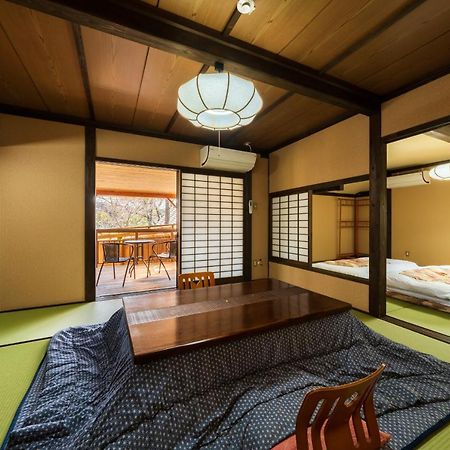 Tobise Onsen Tenga Sanso Minamioguni Eksteriør bilde