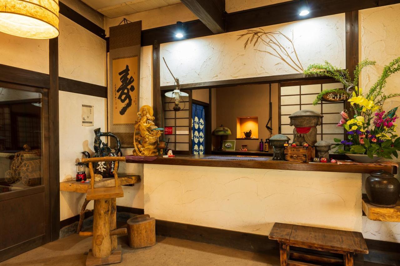 Tobise Onsen Tenga Sanso Minamioguni Eksteriør bilde