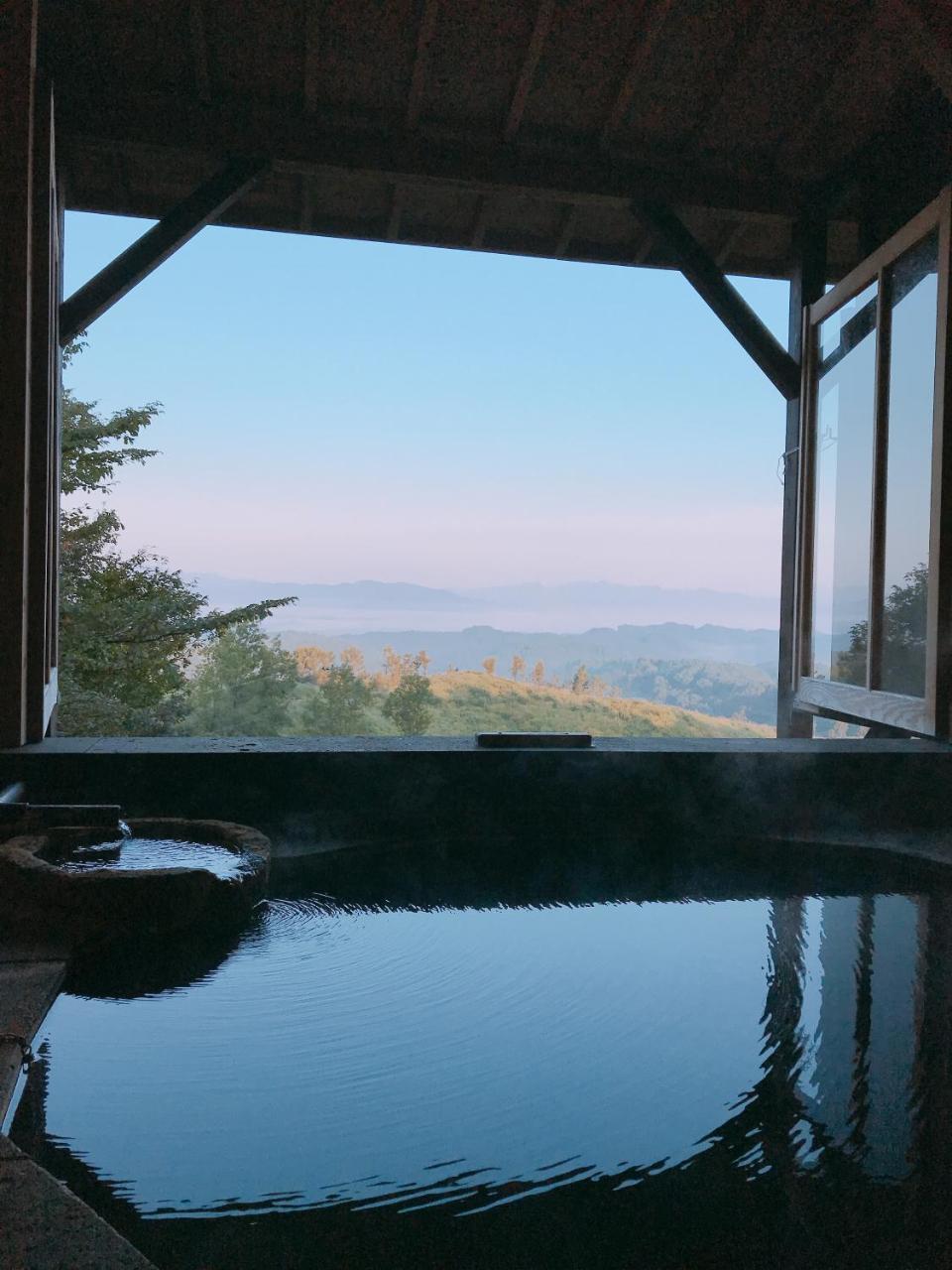 Tobise Onsen Tenga Sanso Minamioguni Eksteriør bilde