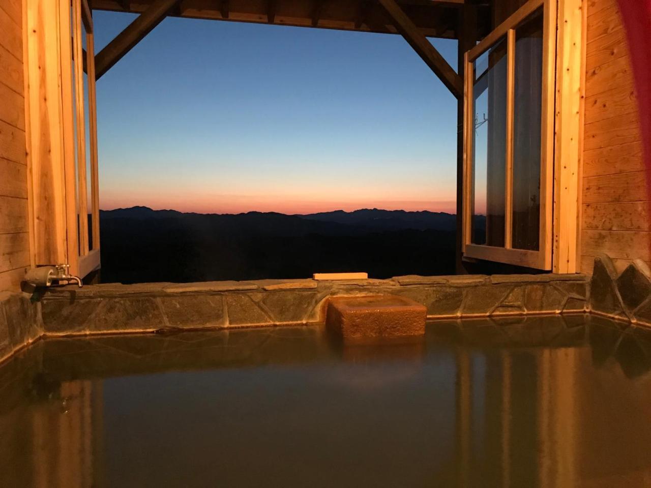 Tobise Onsen Tenga Sanso Minamioguni Eksteriør bilde